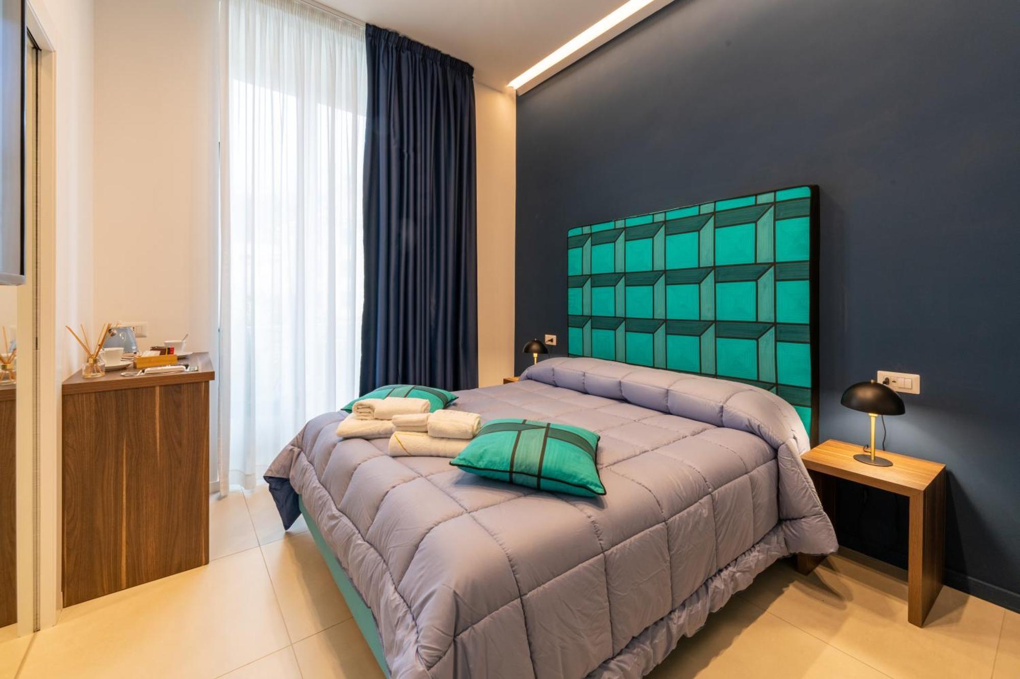 Fran City Suite Vico Equense Eksteriør billede